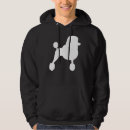 Suche nach extravagante hoodies Poodle