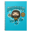 Recherche de aquaman carnets Super héros
