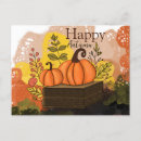 Recherche de moisson cartes postales Fête de l'automne