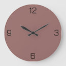 Recherche de une couleur horloges Minimaliste