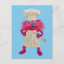 Recherche de gourmande cartes postales Gourmands