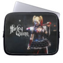 Suche nach harley quinn laptop schutzhüllen Videospiel