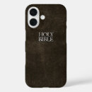 Recherche de sainte bible iphone coques Chrétien