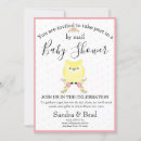 Recherche de hibou mignon invitations Mother to be