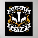 Recherche de honey badger posters Rendre l'amérique plus grande