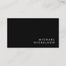 Suche nach männliche visitenkarten Minimal