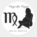 Recherche de virgo zodiac autocollants Constellation