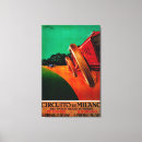Suche nach mailand leinwandbilder Vintag