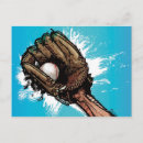 Recherche de base ball cartes postales Horizontale
