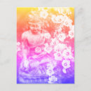 Suche nach meditation postkarten Buddha statue