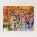 Suche nach pets puzzle Aquarell