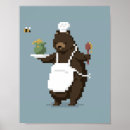 Recherche de ours de miel posters Abeille