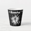 Suche nach schwarzer skorpion tassen Zodiac