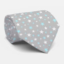 Recherche de bleu argent cravates Motif