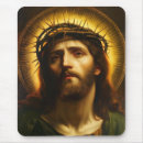 Suche nach jesus christus mousepads Glaube