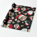 Recherche de chat et souris papier cadeau Drôle