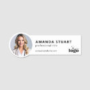 Recherche de conférence magnets Id employé de l'entreprise
