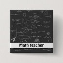 Recherche de professeurs de maths badges Teacher