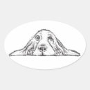Recherche de yeux de chien autocollants Chiot