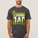 Recherche de pêcheur papa tshirts Humour