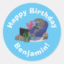 Suche nach lustige hai aufkleber Cartoon