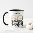 Recherche de métallique tasses Anniversaire