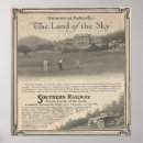 Recherche de vintage golf art Voyage