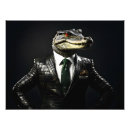 Suche nach croc poster Tier