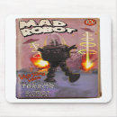 Suche nach ufos mousepads Roboter
