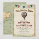 Recherche de globe invitations Vintage