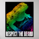 Recherche de dragon drôle posters Barbu