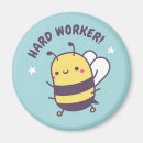 Recherche de abeille refrigérateur magnets Positif