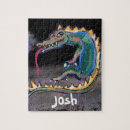 Suche nach drachen puzzle Bunt