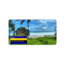 Suche nach geschäfts versand aufkleber Strand