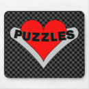 Suche nach rätsel mousepads Herz