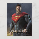 Recherche de injustice cartes postales Cyborg