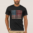 Recherche de sand tshirts Rétro