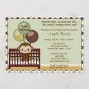 Recherche de bruit invitations Singe