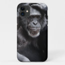 Recherche de chimpanzé iphone coques Gorille