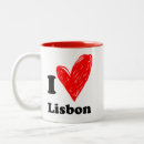 Suche nach lissabon tassen Stadt