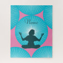 Recherche de chakras puzzles Pour elle