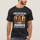 Suche nach gott vater tshirts Großvater