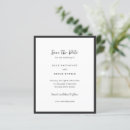 Recherche de budget wedding save the dates Pour elle