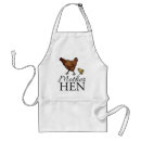 Recherche de poule et poussins tabliers Maman