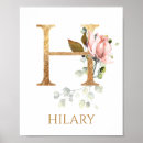 Recherche de lettre h posters Rose