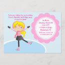 Recherche de patineur de glace Patinoire