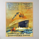 Suche nach white star line poster Transatlantisch