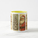Suche nach retro weihnachtsmann tassen Weihnachten