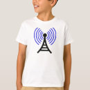 Suche nach radiowellen tshirts Kommunikation
