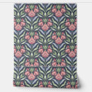 Recherche de papier peint floral art Antique